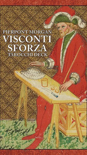 Morgan Pierpont: Visconti Sforza Tarocchi Deck