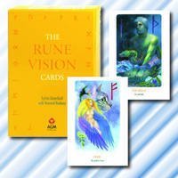 Gainsford Sylvia & Rodway Howard: The Rune Vision Cards