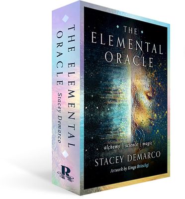 Demarco Stacey: The Elemental Oracle