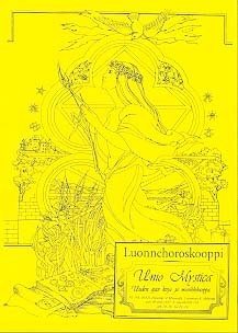 Perinteinen luonnetulkinta – Birth Chart Interpretation