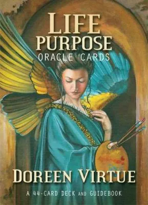 Virtue Doreen: Life purpose oracle cards