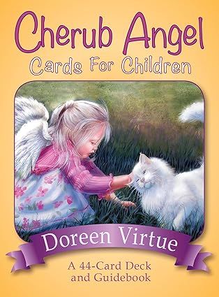Virtue Doreen: Cherub Angel Cards for Children