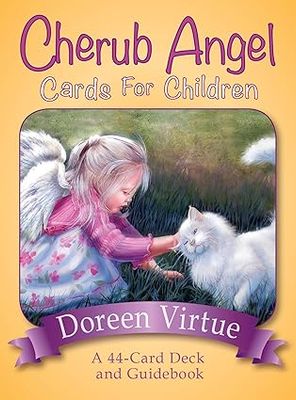 Virtue Doreen: Cherub Angel Cards for Children