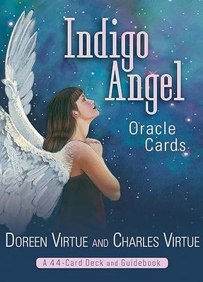 Virtue Doreen: Indigo Angel Oracle Cards