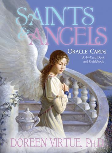 Virtue Doreen: Saints And Angels Oracle Cards