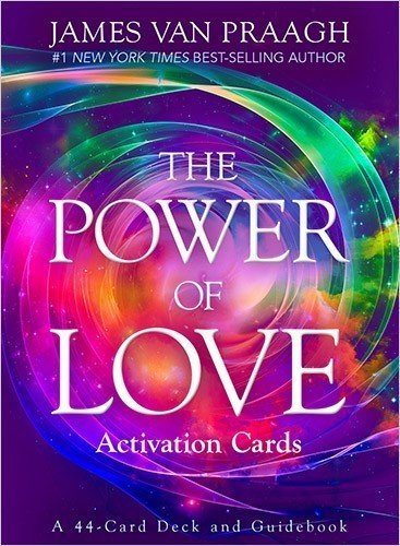 Van Praagh James: The Power of Love Activation Cards