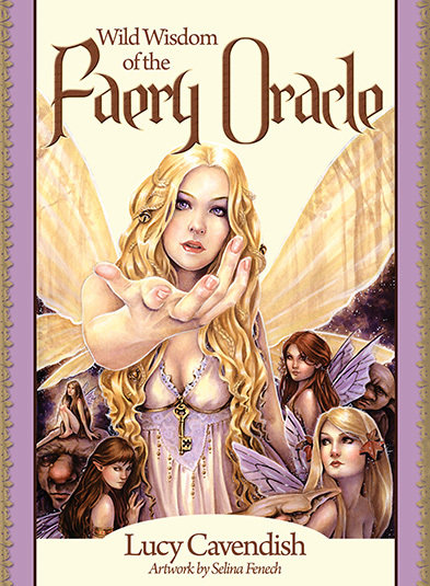 Cavendish Lucy: Wild Wisdom of the Faery Oracle