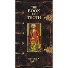 The Book of Thoth – Etteilla Tarot