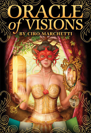 Marchetti Ciro: Oracle of Visions