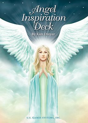 Dreyer Kim: Angel Inspiration Deck