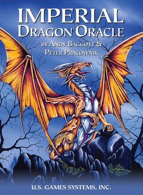 Baggott Andy &amp; Pracownik Peter: Imperial Dragon Oracle