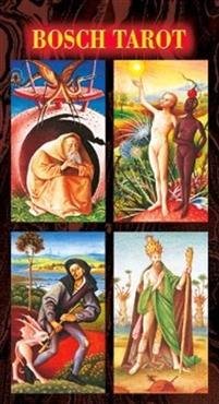 Atanas Atanassov: Bosch Tarot