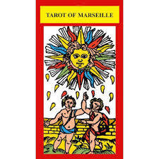 Burdel Claude: Tarot of Marseille