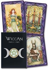 Nada Mesar, Weatherstone Lunaea, Hemharnivbul Chatriya: Wicca Oracle Cards
