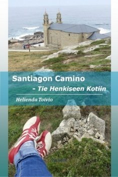 Toivio Helienda: Santiagon Camino