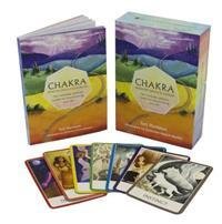 Hartman Tori: Chakra Wisdom Oracle Cards