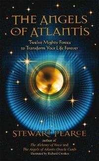 Pearce Stewart: The Angels of Atlantis (Book)