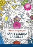 Freija Christina, Artist Tone: Minun värityskirjani - värityskirja lapsille