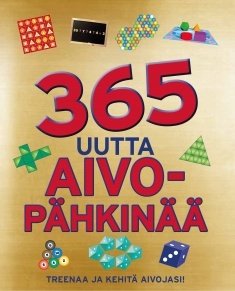 Campbell Guy, Moran Paul: 365 uutta aivopähkinää