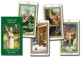 Vigna Bepi, Baraldi Severino, Lupatelli Antonio: Tarot of Druids