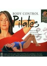 Pilates - Mind Body Soul Series (cd)