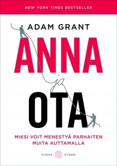 Grant Adam: Anna ja ota