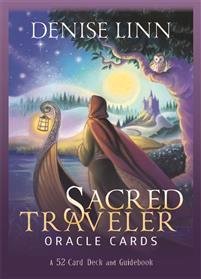 Linn Denise: Sacred Traveler Oracle Cards