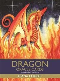 Cooper Diana, Morrow Carla Lee: Dragon Oracle Cards