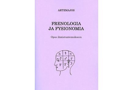 Artemajos: Frenologia ja fysionomia