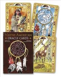 Tuan Laura, Walker Kaya, Rotundo Massimo: Native American Oracle Cards