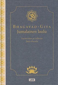 Bhagavad-Gita Jumalainen laulu