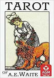 Waite A. E., Colman Smith Pamela: Tarot of A. E. Waite English Standard Premium Edition