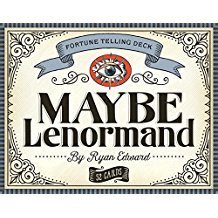 Edward Ryan: Maybe Lenormand