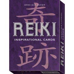 Jahier Anna Eva: Reiki – Inspirational Cards
