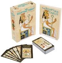 Alasia Silvana, Berti Giordano, Gonard Tiberio: The Egyptian Tarot Set