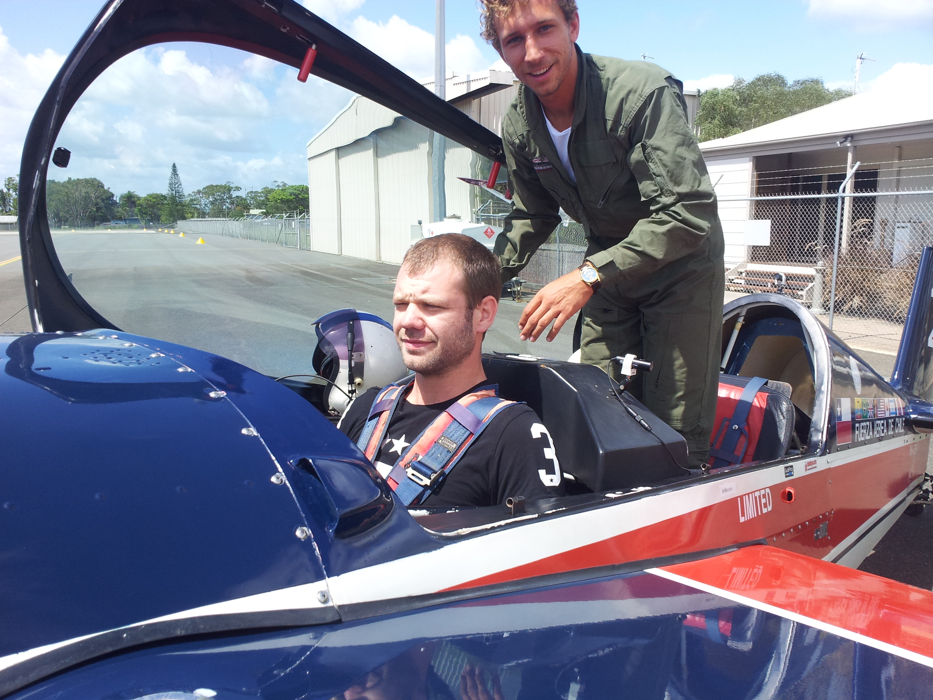 'The Ultimate Thrill Rides' - from: