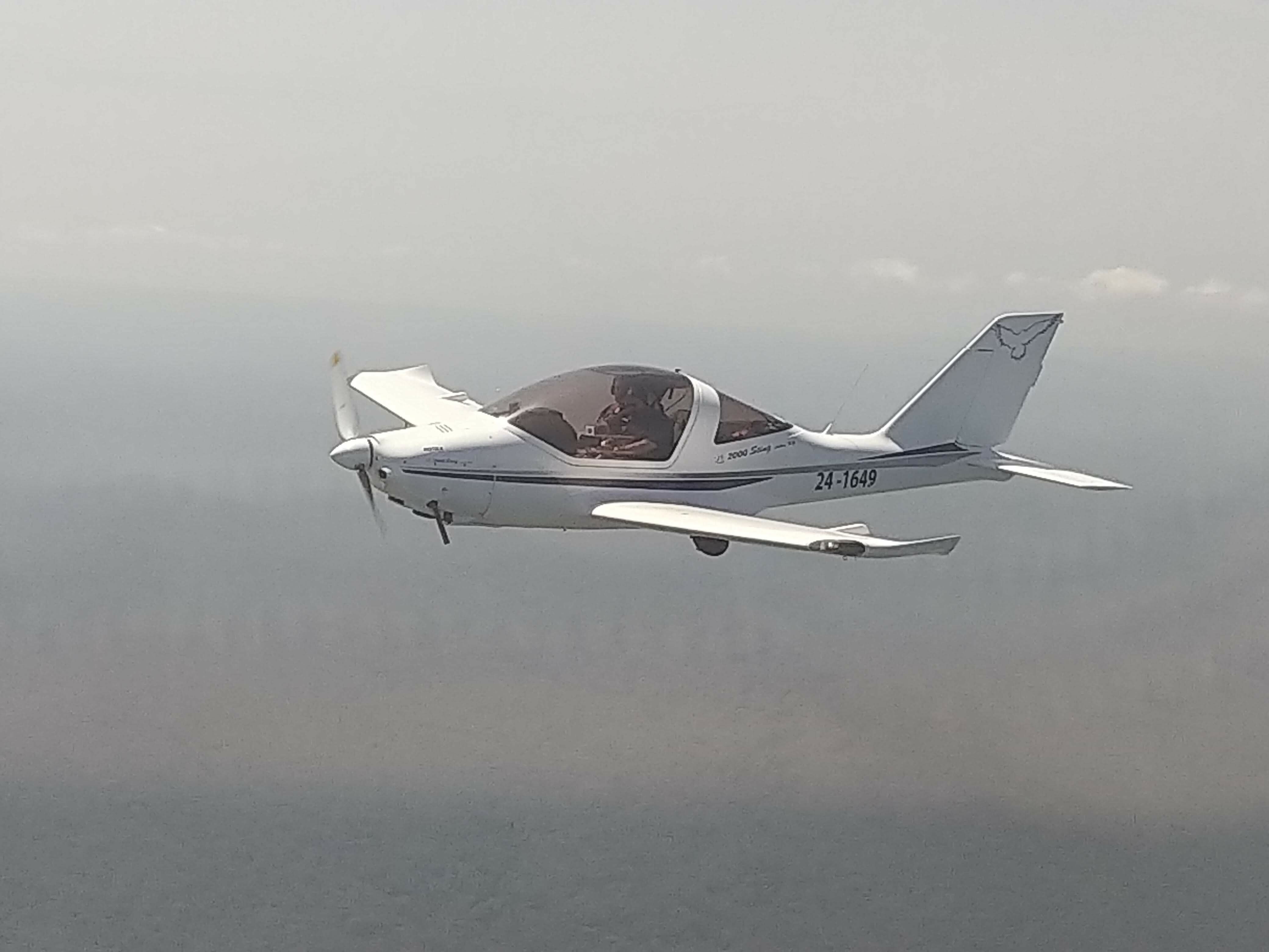 Action Flights! YOU fly the aircraft - from: