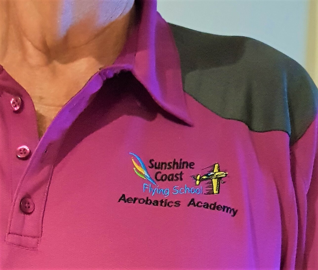 Stay Cool - SCFS Polo Shirts