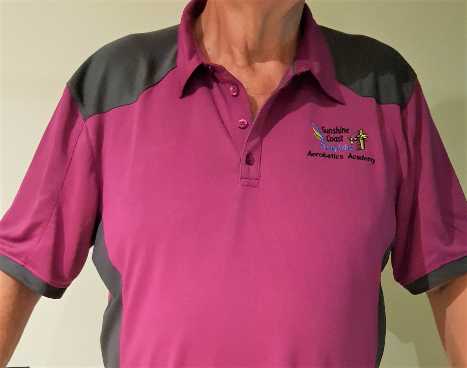 Stay Cool - SCFS Polo Shirts 00015