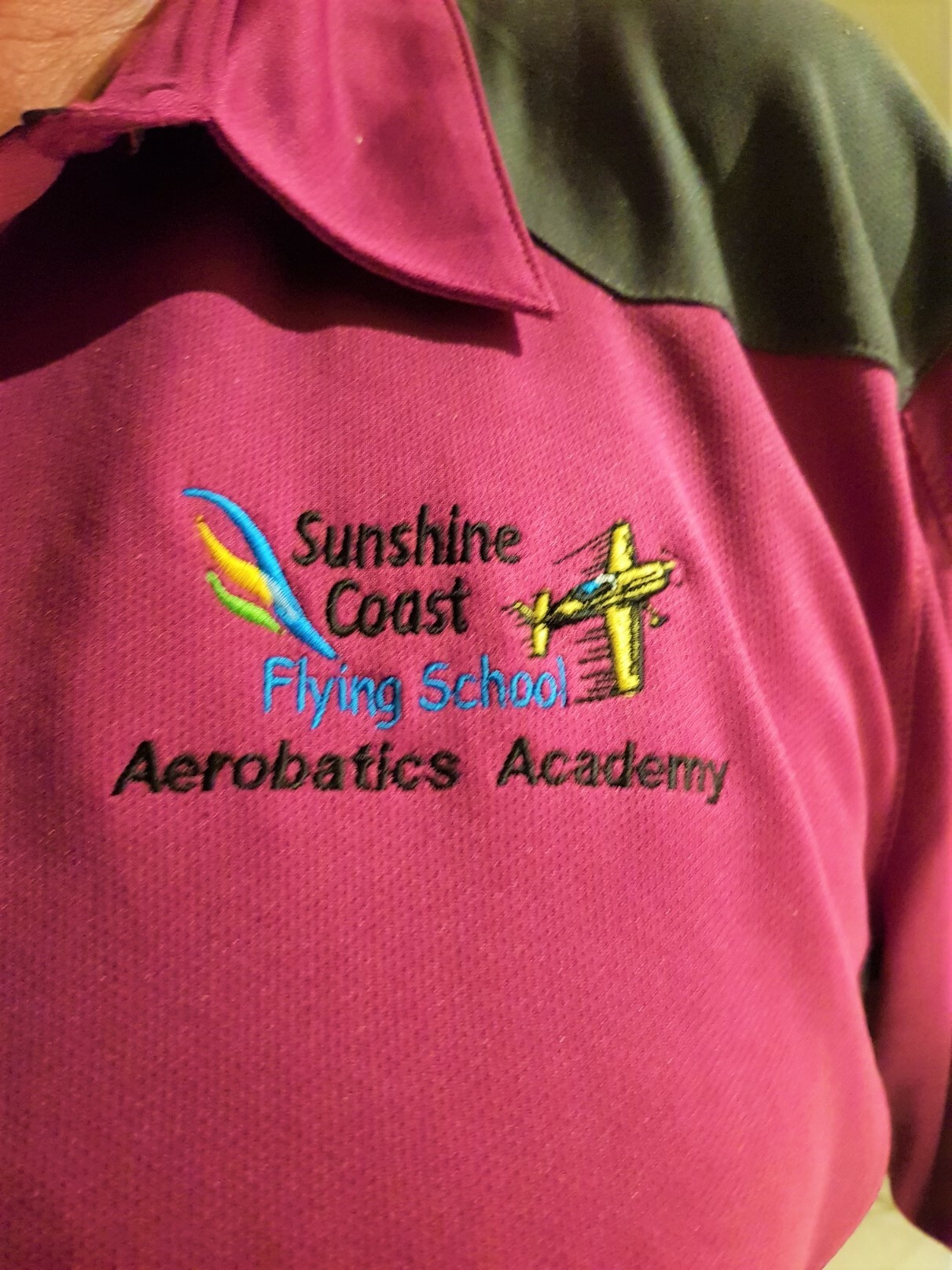 Stay Cool - SCFS Polo Shirts