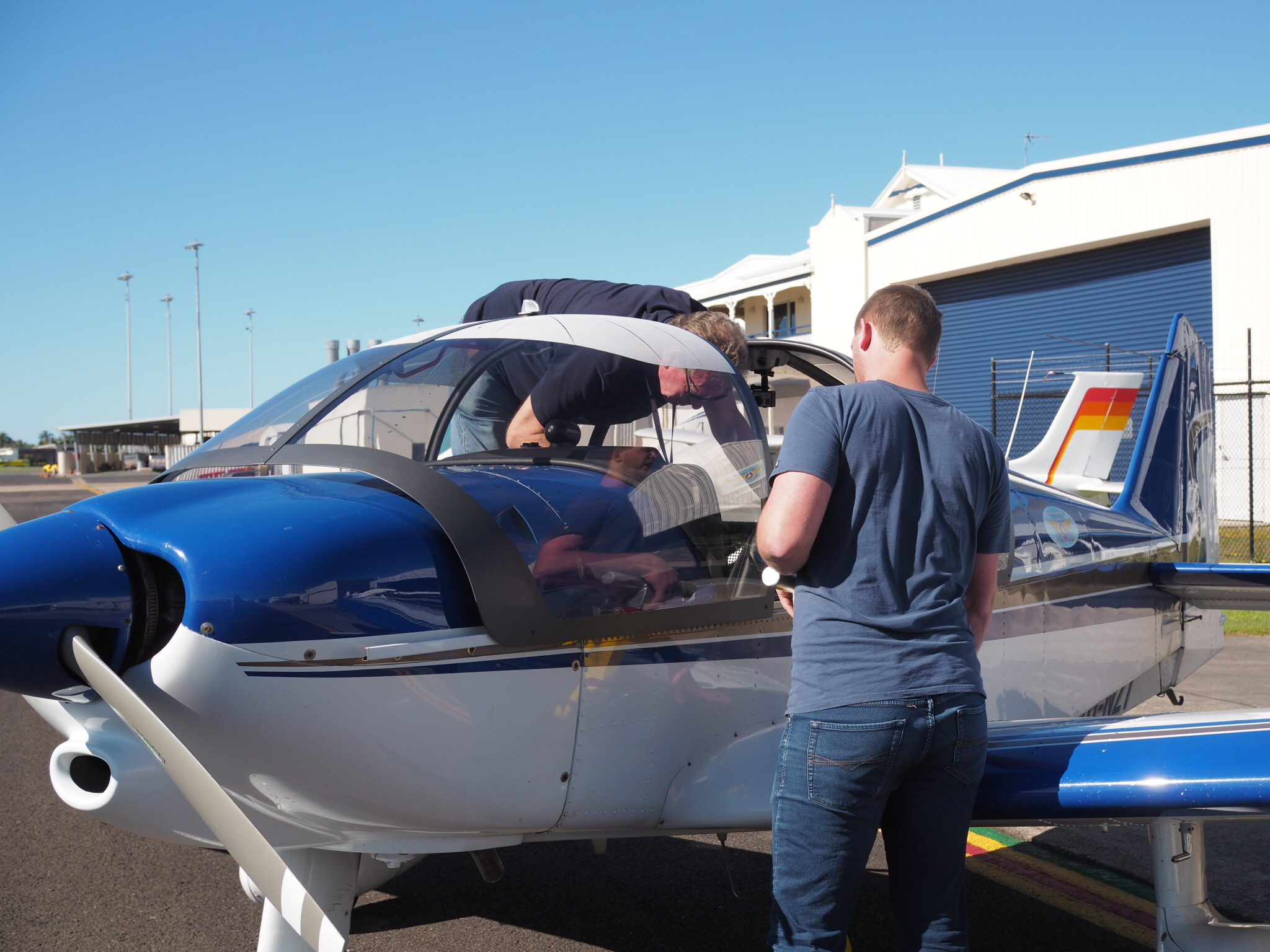 Aerobatics Experience Flights - from:
