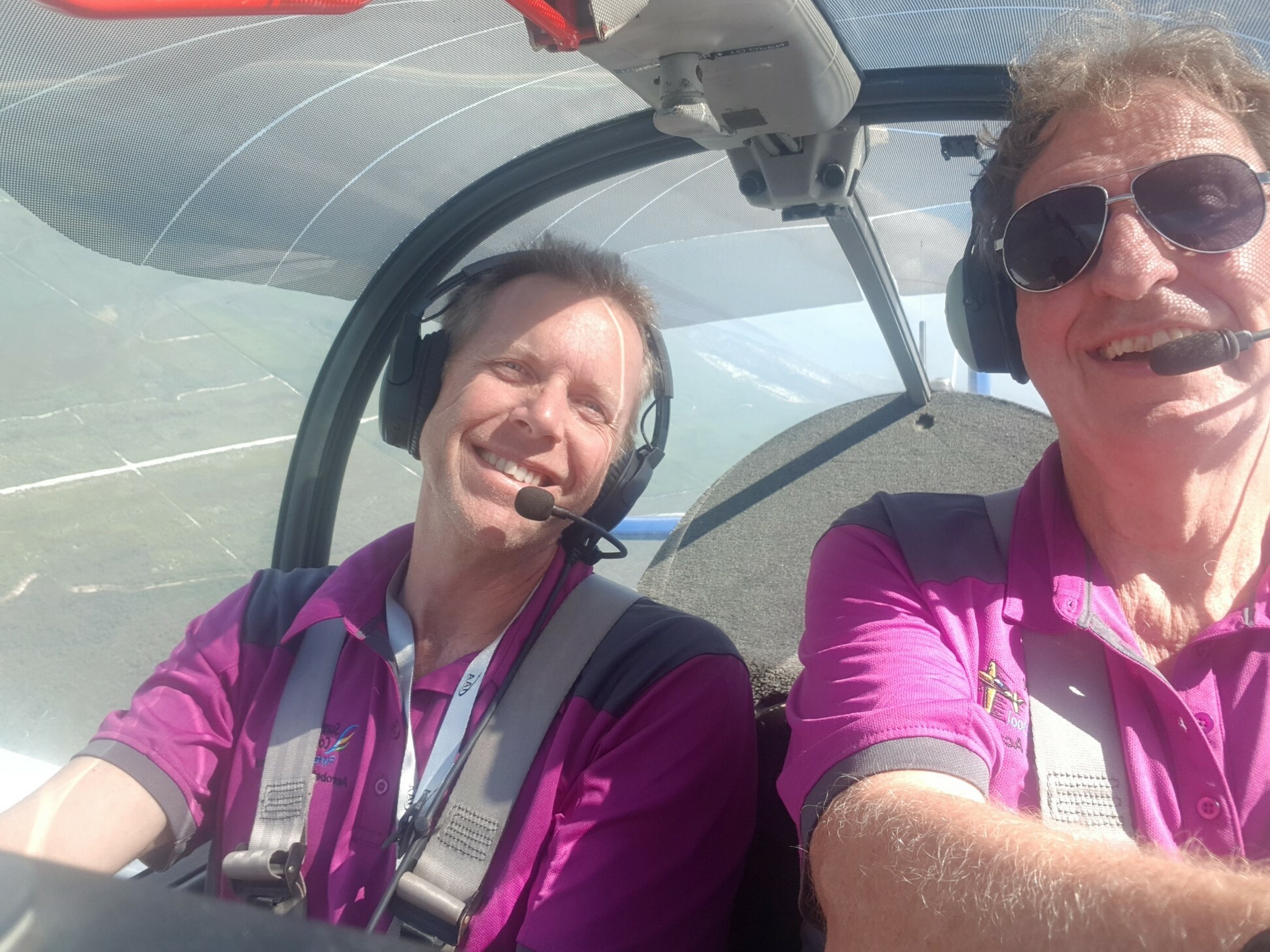 Aerobatics Experience Flights - from: