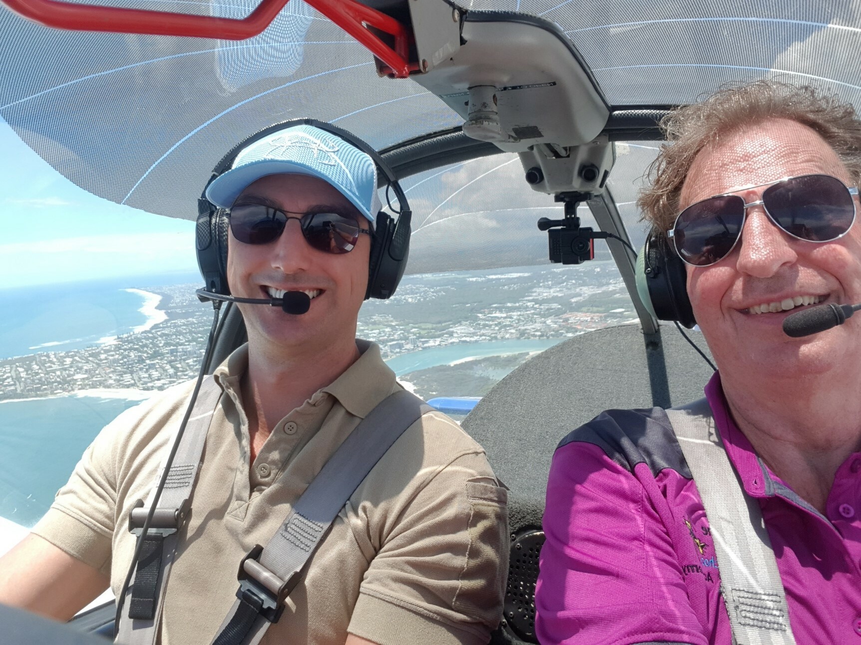 Aerobatics Experience Flights - from: