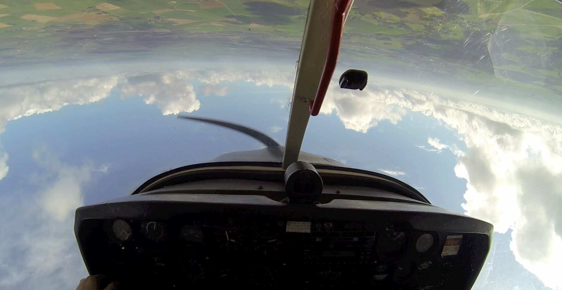 Aerobatics Experience Flights - from: