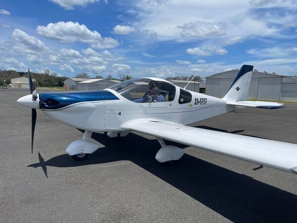 Set-up / Top-up your Flight Training Account