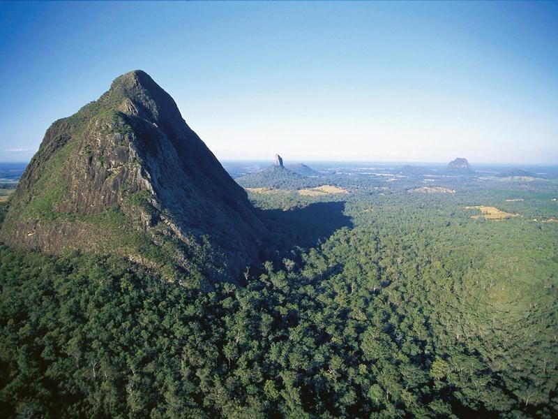 NEW! Glass House Mountains + Ultimate Thrill Ride - from: 00011