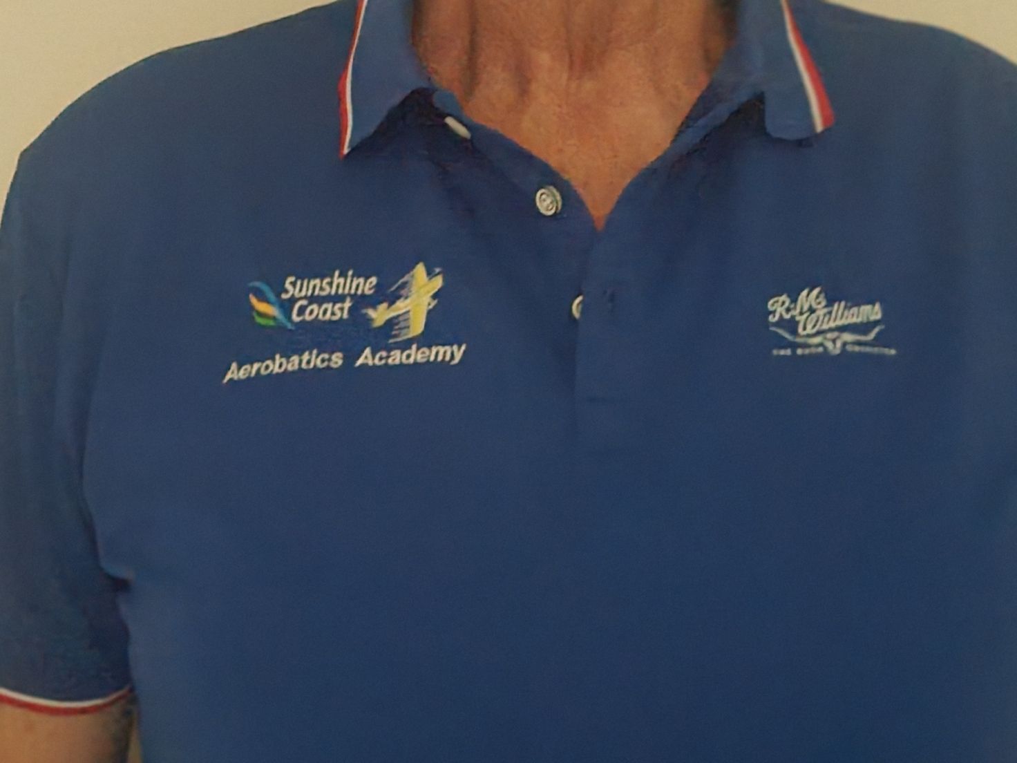 Stay Cool - SCAA Polo Shirts