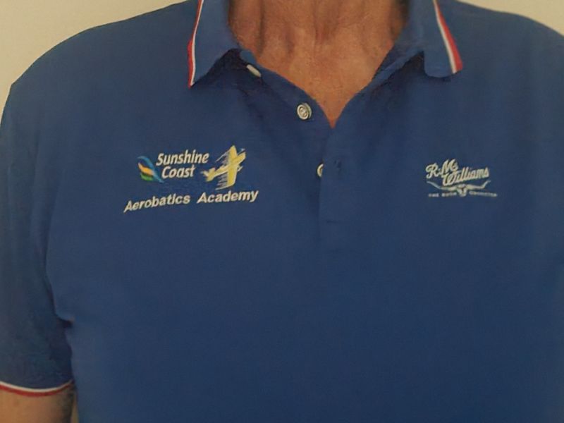 Stay Cool - SCAA Polo Shirts