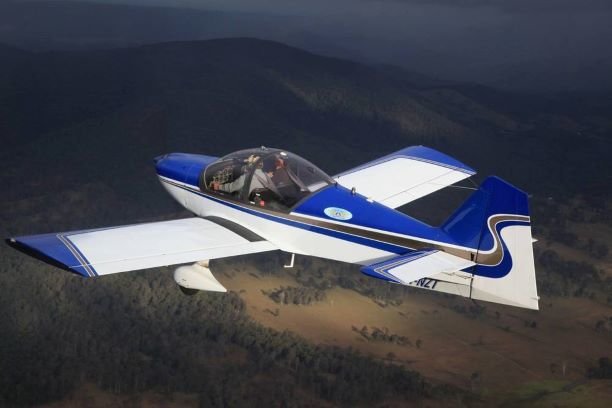 Aerobatics Experience Flight - from: 00013