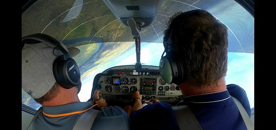 Upset Prevention & Recovery (UPRT) and Spin Prevention & Recovery (SPRT) Courses